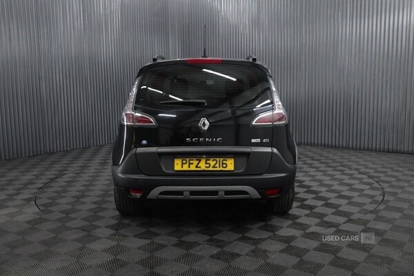 Used Renault Scenic Xmod 2013 for sale - 75533082: Photo 6