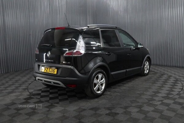 Used Renault Scenic Xmod 2013 for sale - 75533082: Photo 7