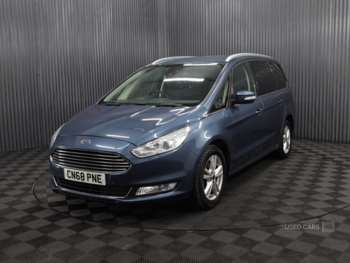 Used Ford Galaxy 2019 for sale - 75352207: Photo