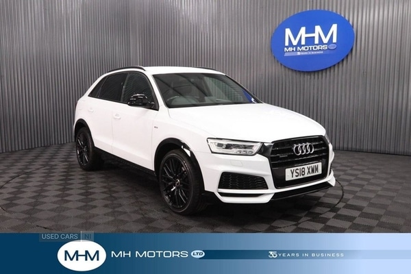 Used Audi Q3 2018 for sale - 76659524: Photo 1