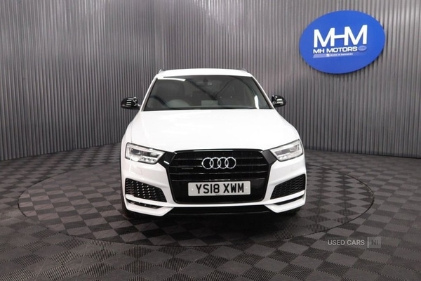 Used Audi Q3 2018 for sale - 76659524: Photo 2