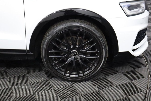 Used Audi Q3 2018 for sale - 76659524: Photo 22