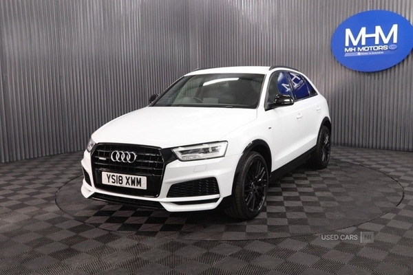 Used Audi Q3 2018 for sale - 76659524: Photo 3