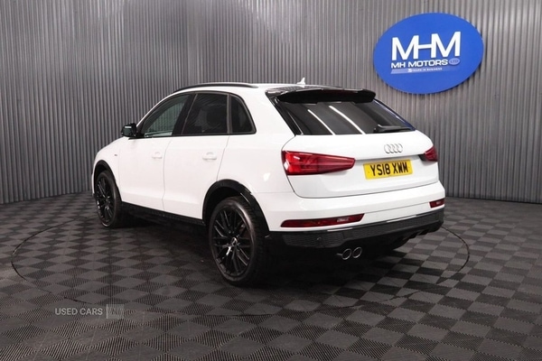 Used Audi Q3 2018 for sale - 76659524: Photo 5