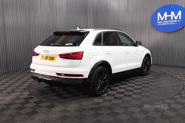 Used Audi Q3 2018 for sale - 76659524: Photo 7