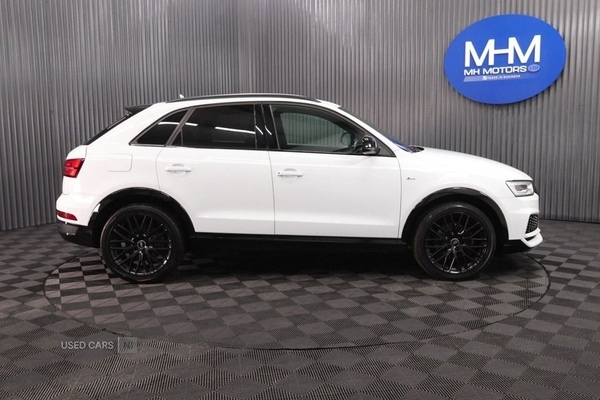 Used Audi Q3 2018 for sale - 76659524: Photo 8