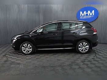 Used Peugeot 3008 2016 for sale - 79349988: Photo