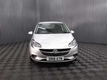 Used Vauxhall Corsa 2018 for sale - 75352206: Photo