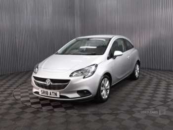 Used Vauxhall Corsa 2018 for sale - 75352206: Photo