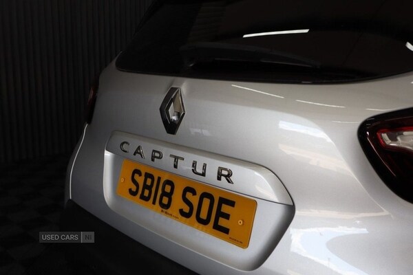 Used Renault Captur 2018 for sale - 75697740: Photo 13