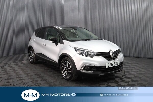Used Renault Captur 2018 for sale - 75697740: Photo 1