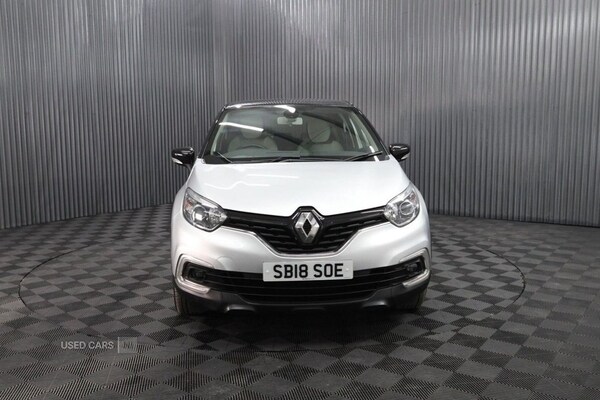Used Renault Captur 2018 for sale - 75697740: Photo 2
