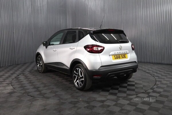 Used Renault Captur 2018 for sale - 75697740: Photo 5