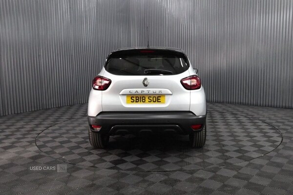 Used Renault Captur 2018 for sale - 75697740: Photo 6
