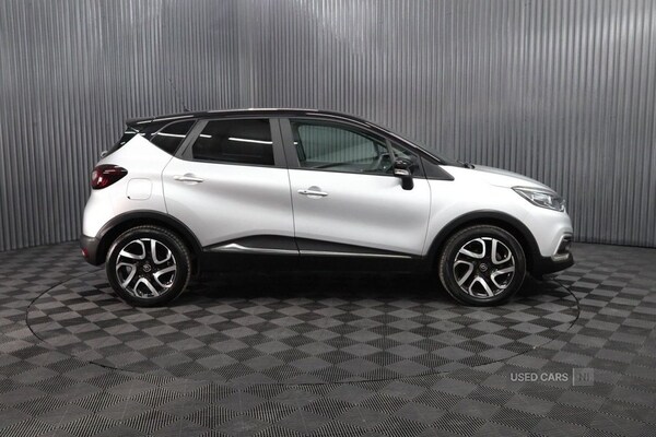 Used Renault Captur 2018 for sale - 75697740: Photo 8
