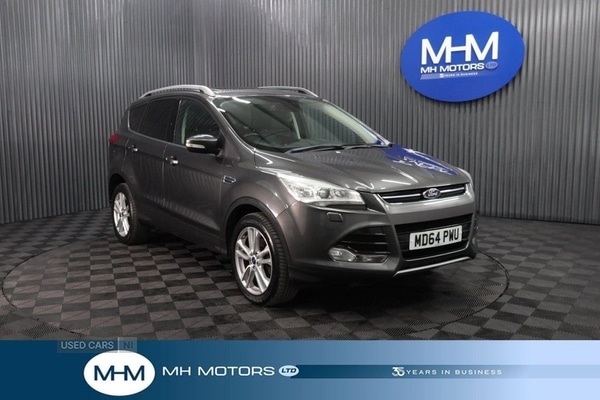 Used Ford Kuga 2015 for sale - 77941094: Photo 1