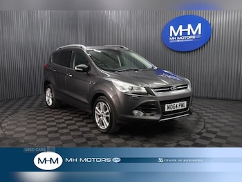 Ford Kuga feature image