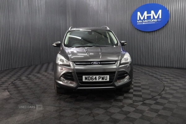 Used Ford Kuga 2015 for sale - 77941094: Photo 2