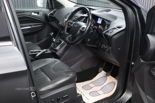 Used Ford Kuga 2015 for sale - 77941094: Photo 26