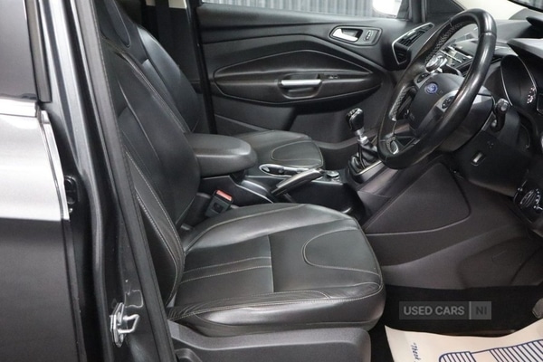 Used Ford Kuga 2015 for sale - 77941094: Photo 27