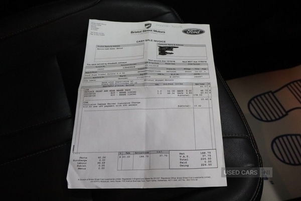 Used Ford Kuga 2015 for sale - 77941094: Photo 38