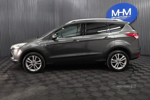 Used Ford Kuga 2015 for sale - 77941094: Photo 4