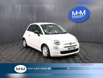 Used Fiat 500 2017 for sale - 79465664: Photo