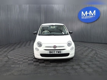 Used Fiat 500 2017 for sale - 79465664: Photo