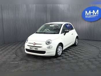 Used Fiat 500 2017 for sale - 79465664: Photo