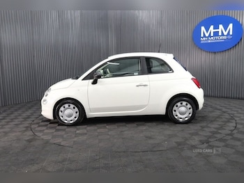 Used Fiat 500 2017 for sale - 79465664: Photo