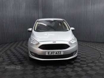 Used Ford Focus C-Max 2017 for sale - 74680846: Photo