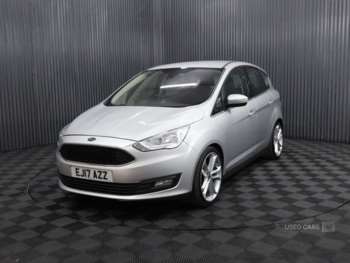 Used Ford Focus C-Max 2017 for sale - 74680846: Photo
