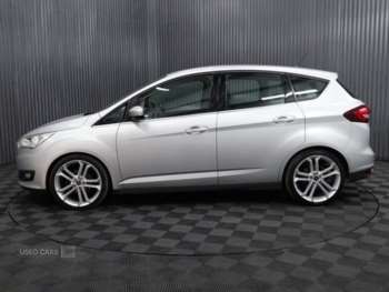 Used Ford Focus C-Max 2017 for sale - 74680846: Photo