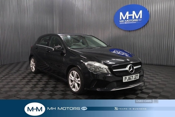 Used Mercedes-Benz A-Class 2017 for sale - 77441793: Photo 1