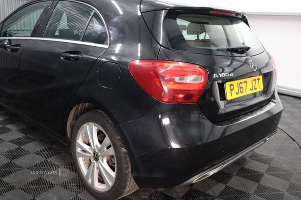 Used Mercedes-Benz A-Class 2017 for sale - 77441793: Photo 12