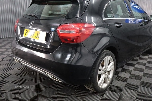 Used Mercedes-Benz A-Class 2017 for sale - 77441793: Photo 14