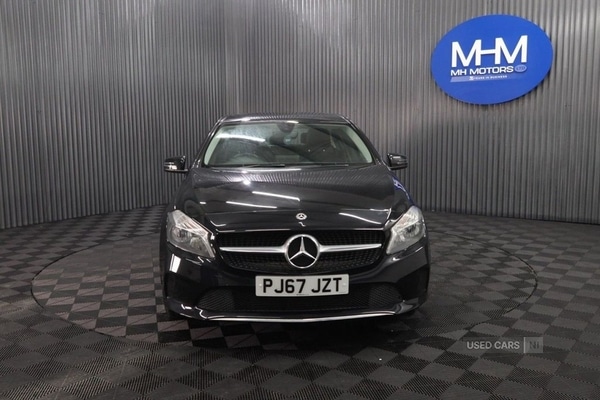 Used Mercedes-Benz A-Class 2017 for sale - 77441793: Photo 2