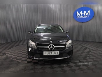 Used Mercedes-Benz A-Class 2017 for sale - 77441793: Photo