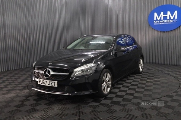 Used Mercedes-Benz A-Class 2017 for sale - 77441793: Photo 3