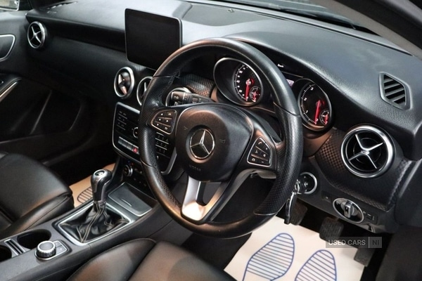 Used Mercedes-Benz A-Class 2017 for sale - 77441793: Photo 30