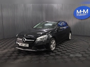 Used Mercedes-Benz A-Class 2017 for sale - 77441793: Photo