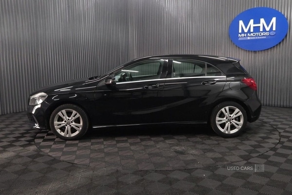 Used Mercedes-Benz A-Class 2017 for sale - 77441793: Photo 4