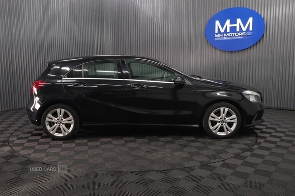 Used Mercedes-Benz A-Class 2017 for sale - 77441793: Photo 5