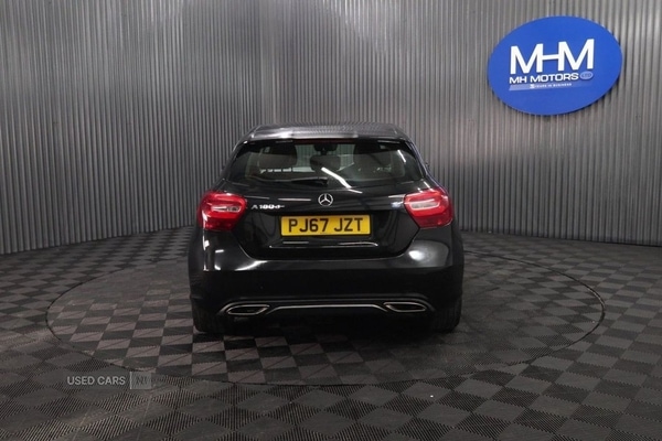 Used Mercedes-Benz A-Class 2017 for sale - 77441793: Photo 7