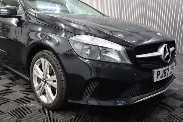 Used Mercedes-Benz A-Class 2017 for sale - 77441793: Photo 9