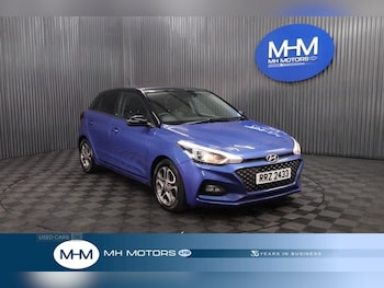 Used Hyundai i20 2020 for sale - 79534018: Photo