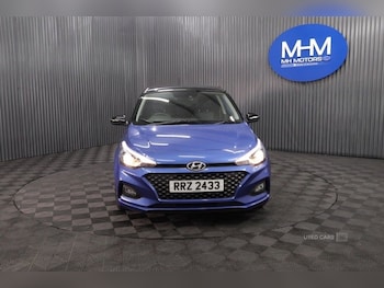 Used Hyundai i20 2020 for sale - 79534018: Photo