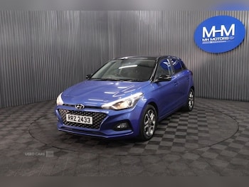Used Hyundai i20 2020 for sale - 79534018: Photo