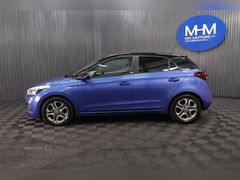 Used Hyundai i20 2020 for sale - 79534018: Photo