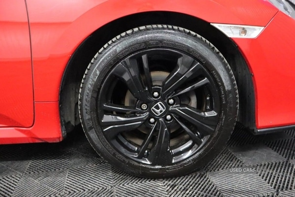 Used Honda Civic 2018 for sale - 77634256: Photo 11